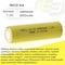 Exell Battery AA 1.2V 800mAh NiCd Rechargeable Flat Top Assembly Cell Battery EBC-307-0 - alternate 3